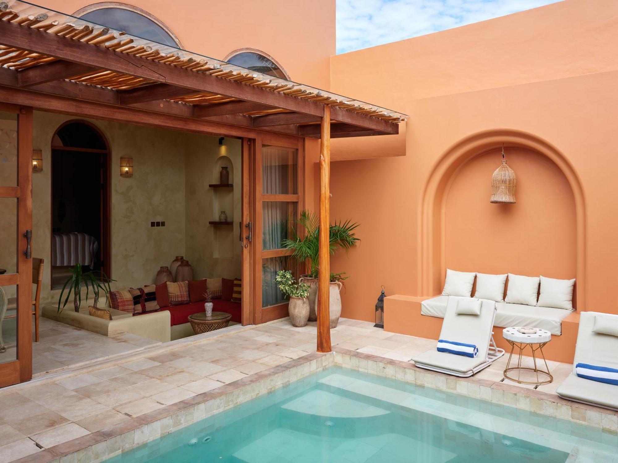 Lina Boutique Villas And Spa Kuta  Exterior photo