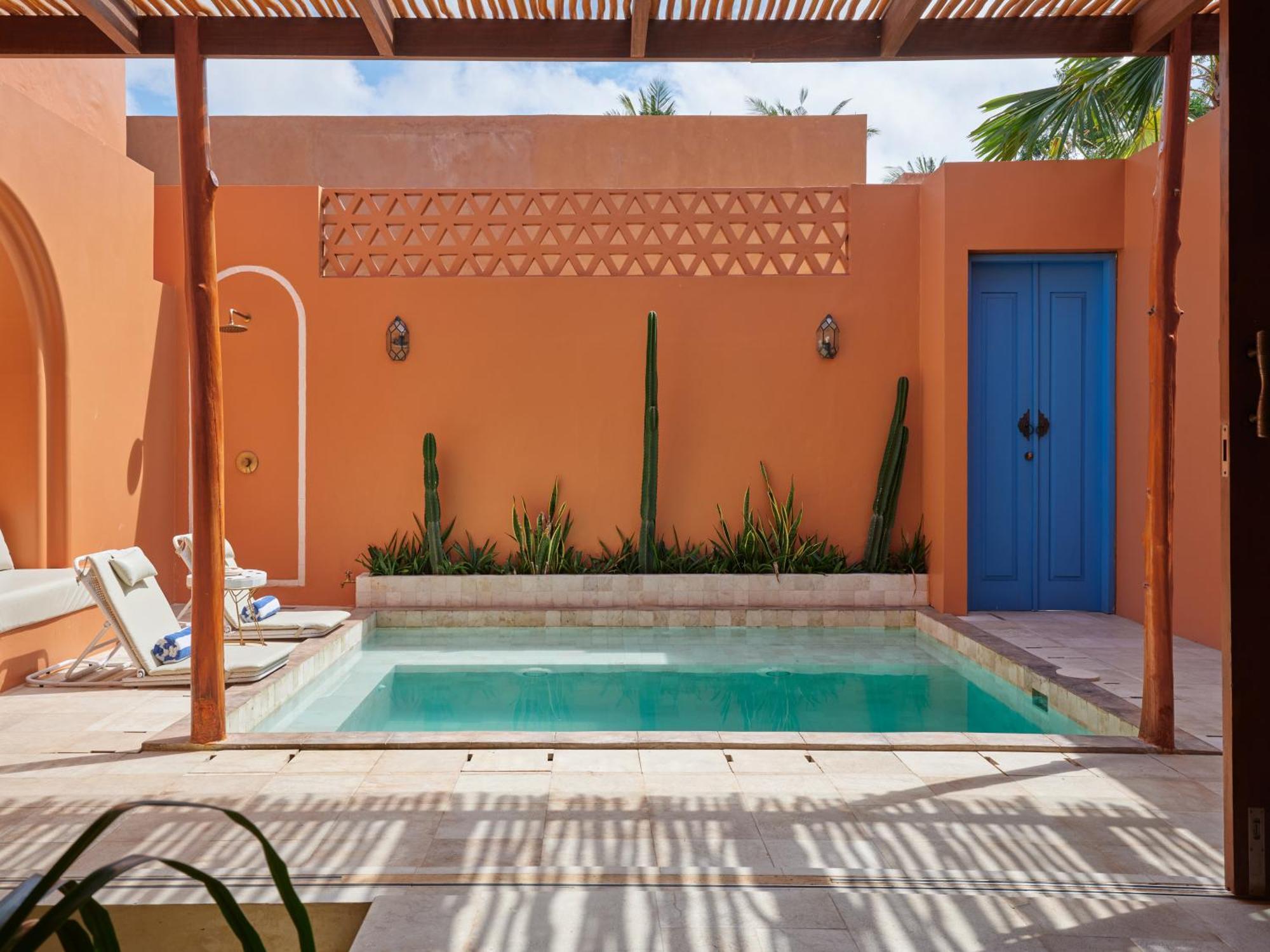 Lina Boutique Villas And Spa Kuta  Exterior photo